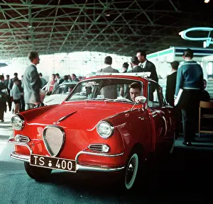 Klasse: Goggomobil