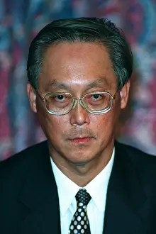 Tong: Goh Chok Tong