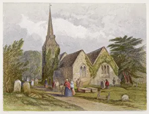 Churchgoing: GOING TO CHURCH