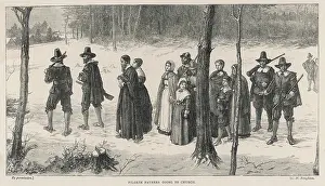1622: GOING TO CHURCH