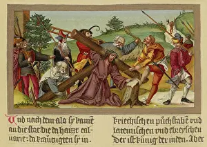 Stumbles: GOING TO BE CRUCIFIED