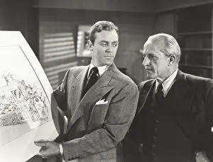 Blueprint: Going over design plan