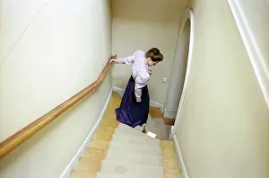 Simon Roberts: GOING DOWNSTAIRS