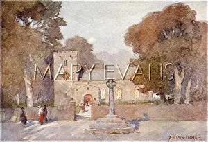 Evensong: GOING TO EVENSONG