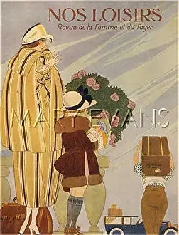 Manservant: GOING ON HOLIDAY