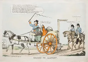 Recites: Going to Market, 1791