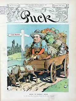 Popularity: Going to market again