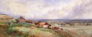 Myles: Going to Market