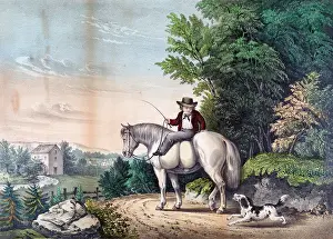 Watermill: Going to the Mill;