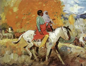 Pueblo: Going to the Pueblo