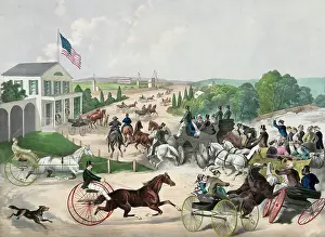 Trot: Going to the trot