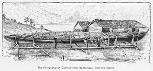 Perfectly: GOKSTAD VIKING SHIP