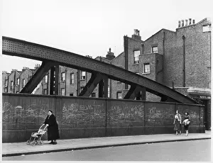 Southam: GOLBORNE ROAD/BRIDGE