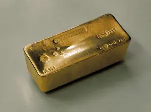 Mint: Gold Bars Bullion