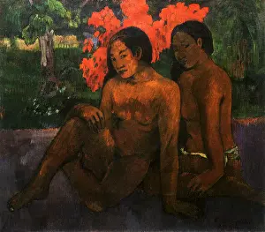 Gauguin: And the Gold of Their Bodies, by Gauguin