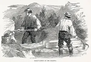 Prospector: Gold in California 1849