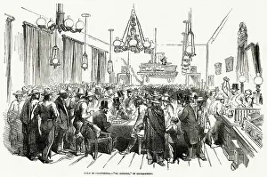 Sacramento: Gold in California 1852