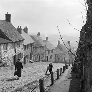 Gold Hill