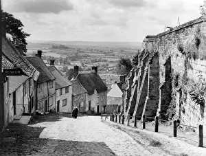 Enclosing: GOLD HILL, SHAFTESBURY