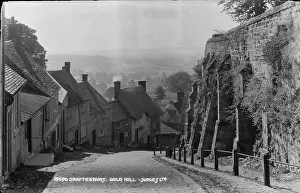 Shaftesbury: Gold Hill, Shaftesbury