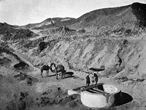 Diggings: Gold in the Land of the Nile. Ancient Workings in the Easter