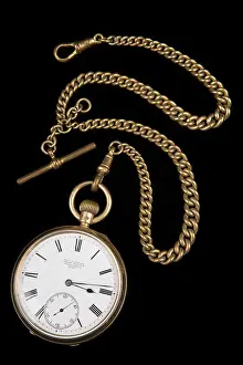 Subsidiary: Gold lever watch, 1892