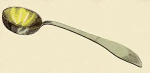 Ladle: Gold-Lined Ladle