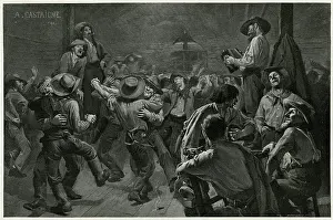 Hoedown: Gold Miners Ball