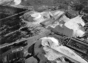 Ascents: Gold mining at Johannesburg