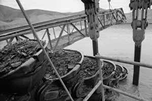 Magadan: Gold mining in Kolyma