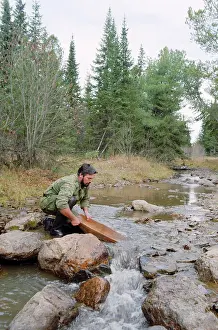 Diggers: Gold mining in Krasnoyarsk Territory, 1997