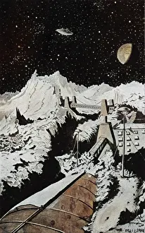 Profitable: Gold mining on the moon