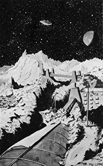 Surely: Gold mining on the moon