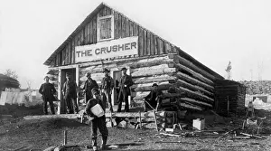Cripple: Gold mining in the Rocky Mountains