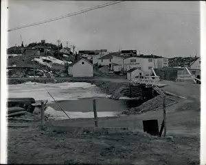 Ottawa: Gold mining town, Yellowknife, Canada