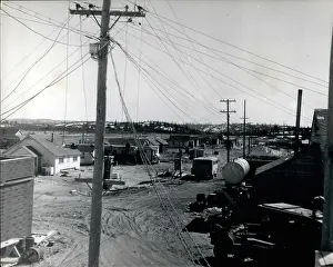 Ottawa: Gold mining town, Yellowknife, Canada