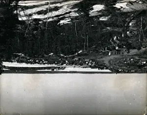 Yellowknife: Gold mining town, Yellowknife, Canada