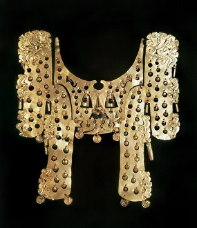 Restrepo: Gold nose ring