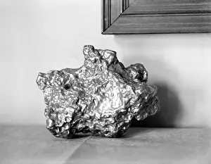 Nugget: A GOLD NUGGET