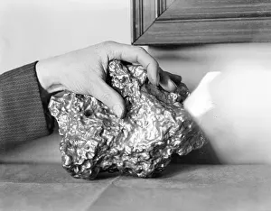 Nugget: A GOLD NUGGET