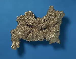 Nugget: Gold nugget, The Welcome Stranger