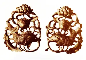 Koryo: Gold Ornaments, Koryo (Goreyo)