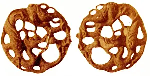 Koryo: Gold Ornaments, Koryo (Goreyo)