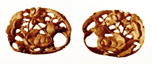 Ornaments: Gold Ornaments, Koryo (Goreyo)