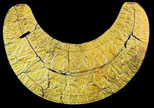 Elaborate: Gold Pectoral