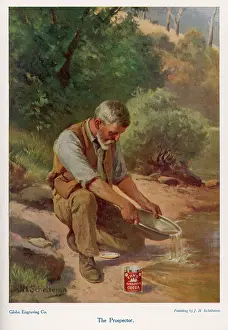 Prospector: A Gold Prospector