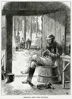 Prospector: GOLD PROSPECTOR/CANADA