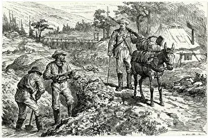 Prospector: GOLD PROSPECTOR/COLORADO