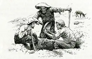 Prospectors: GOLD PROSPECTORS
