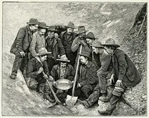 Assessing: Gold Prospectors - Canada